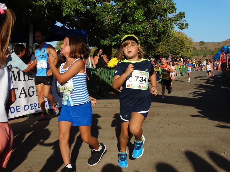 Cross Minero en el Llano del Beal