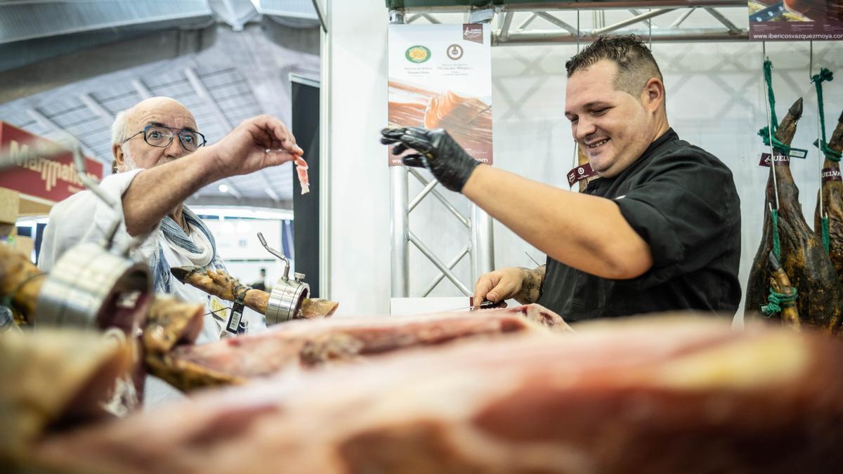 Feria GastroCanarias.