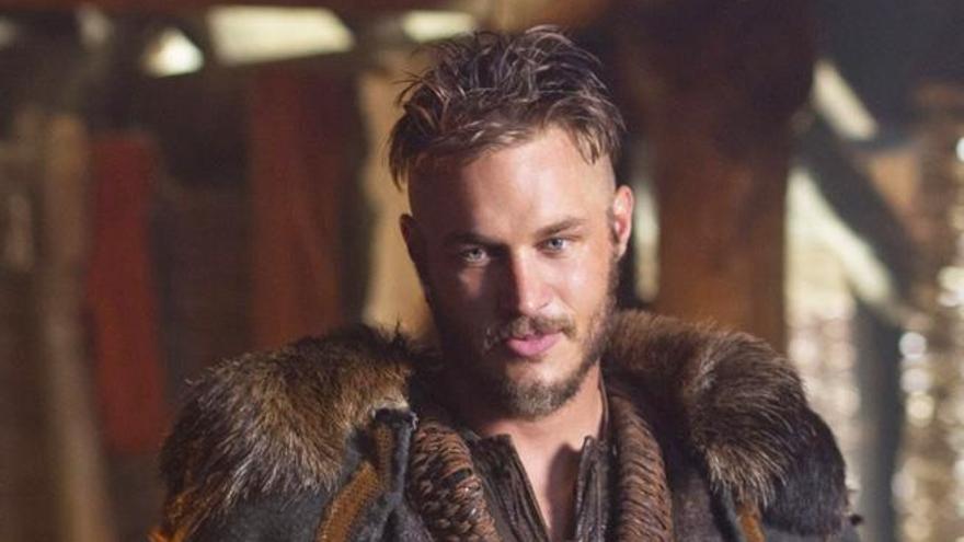 Travis Fimmel protagoniza la serie.