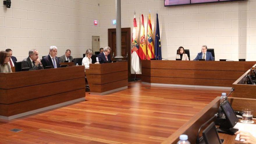 La DPZ aprueba el PLUS 2020, dotado con 50 millones de euros para más de 1.800 actuaciones en municipios