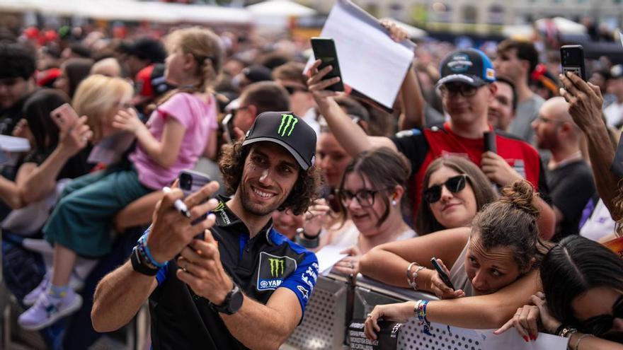 Rins busca sitio en MotoGP tras el portazo de Yamaha: “He impreso algún currículum”