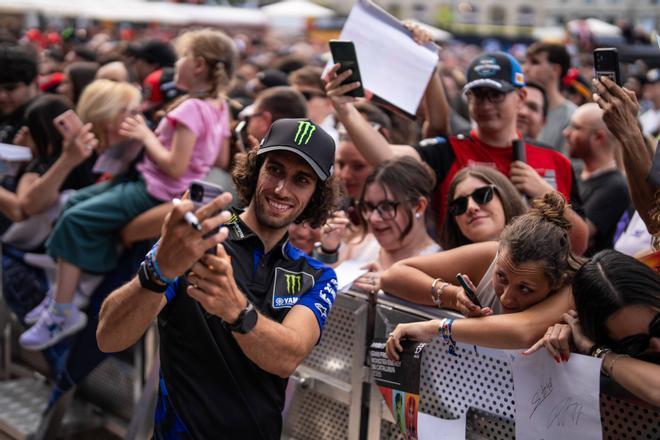 Rins busca sitio en MotoGP tras el portazo de Yamaha: He impreso algún currículum