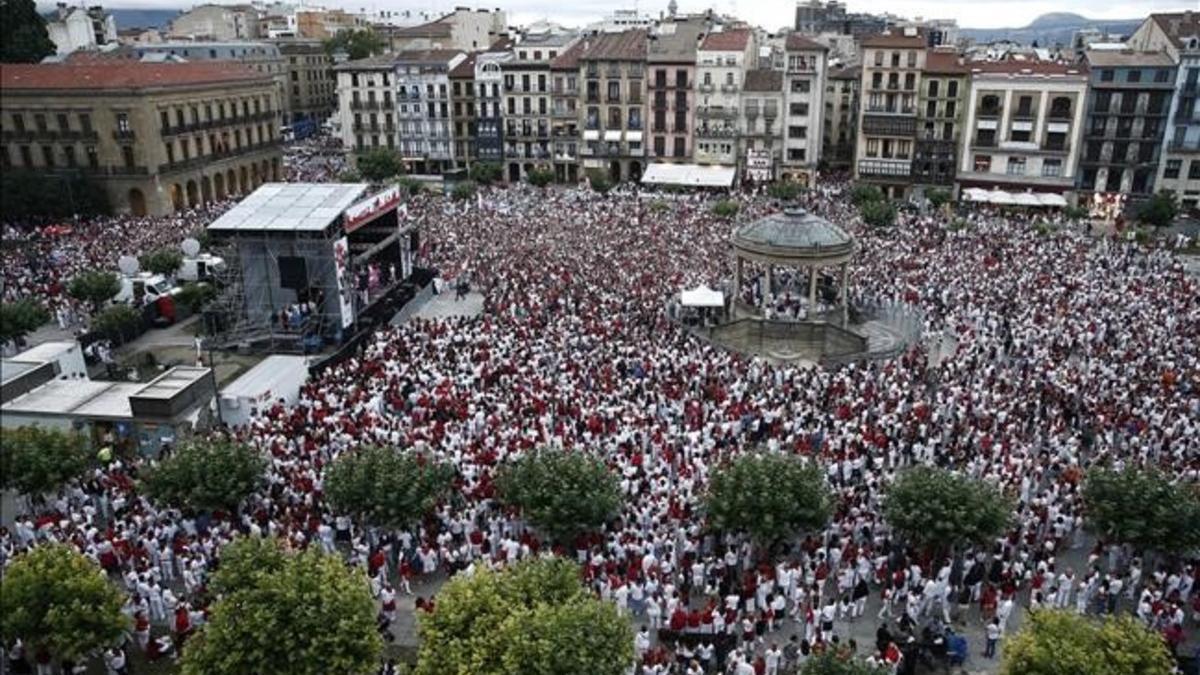 San Fermín 2016