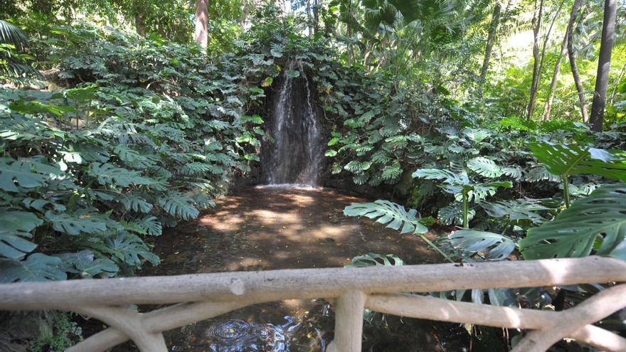 Jardín Botánico de La Concepción de Málaga