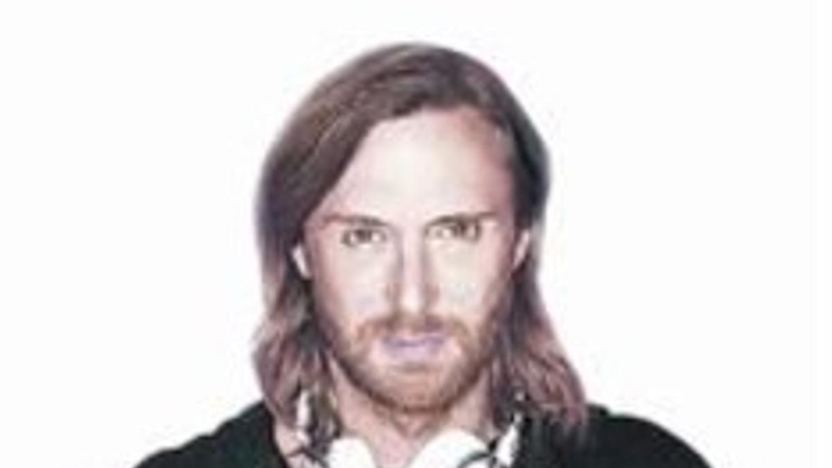 DAVID GUETTA