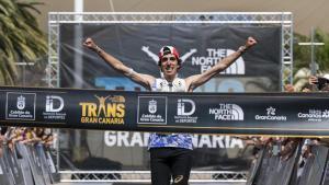 Antonio Martínez ganó la Marathon de la Transgrancanaria 2026