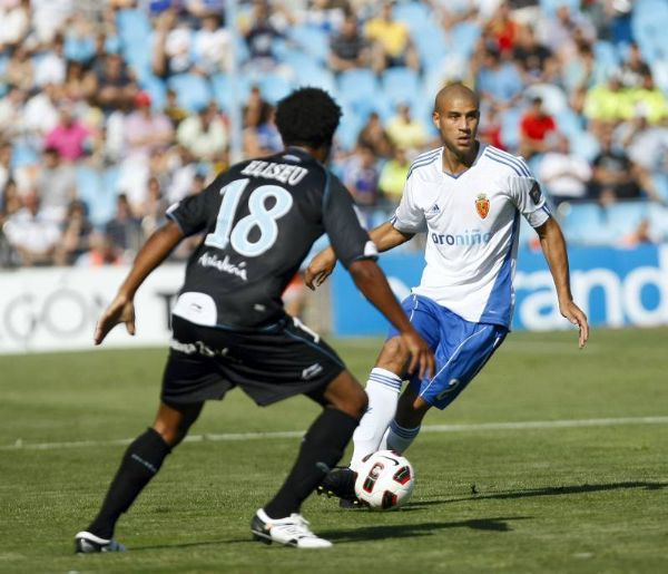 Real Zaragoza 3 - Málaga 5