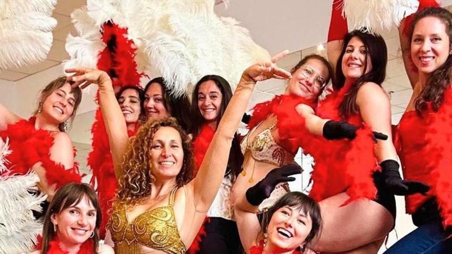 Teatro Leda organiza en Palma una jornada de puertas abiertas para acercar la danza a todos los públicos