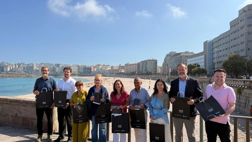 A Coruña ya está preparada para el eclipse: dispositivo de 400 personas, aparcamientos disuasorios y buses lanzadera