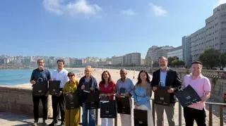 A Coruña ya está preparada para el eclipse: dispositivo de 400 personas, aparcamientos disuasorios y buses lanzadera