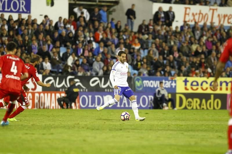 Las imágenes del Real Zaragoza-Getafe