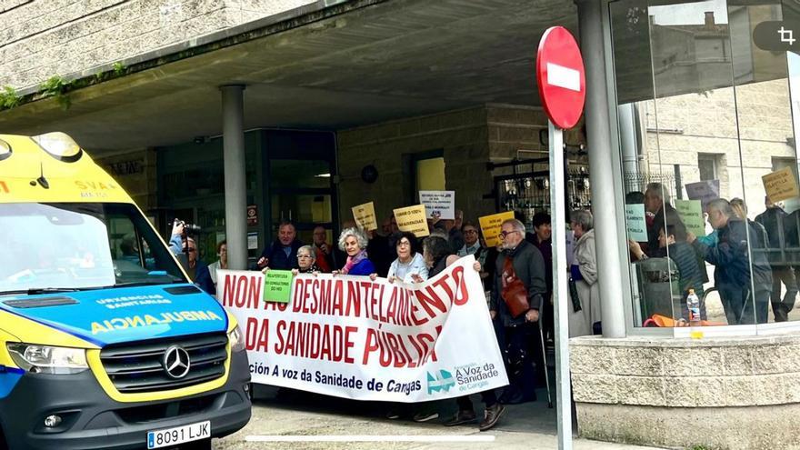 El Sergas clausura el consultorio de Meira, que estaba cerrado desde 2020