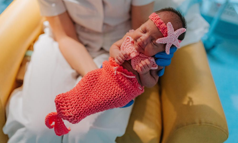 La Unidad de Neonatología de Son Llàtzer celebra el Carnaval