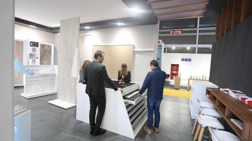 Expojamar apuesta por el ‘solid surface’ con su nueva marca ‘Mooi’