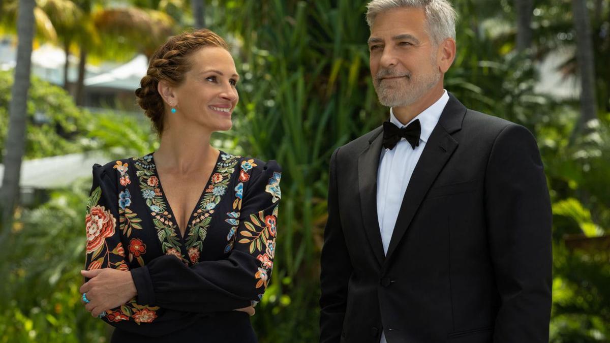 Julia Roberts i George Clooney intentaran evitar que la seva filla es casi | UNIVERSAL STUDIOS
