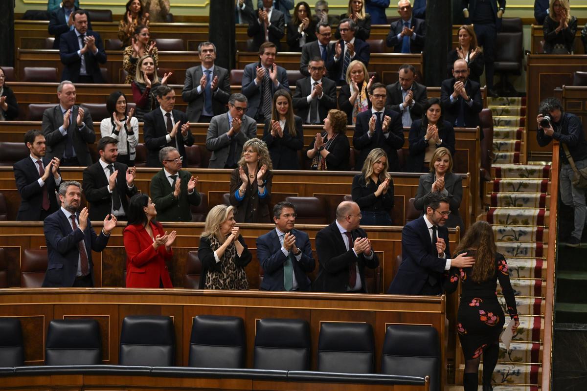 El Congreso cierra el año pendiente de la votación de dos normas clave del Gobierno