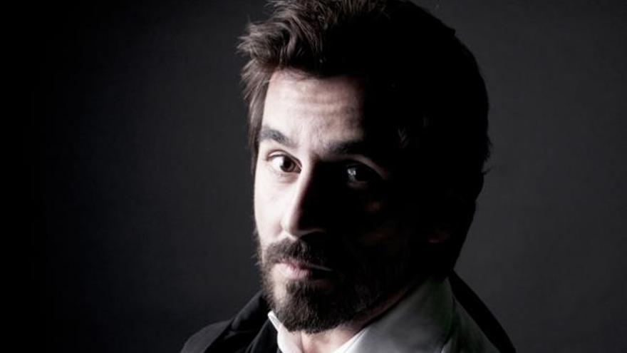 El actor Santi Millán.