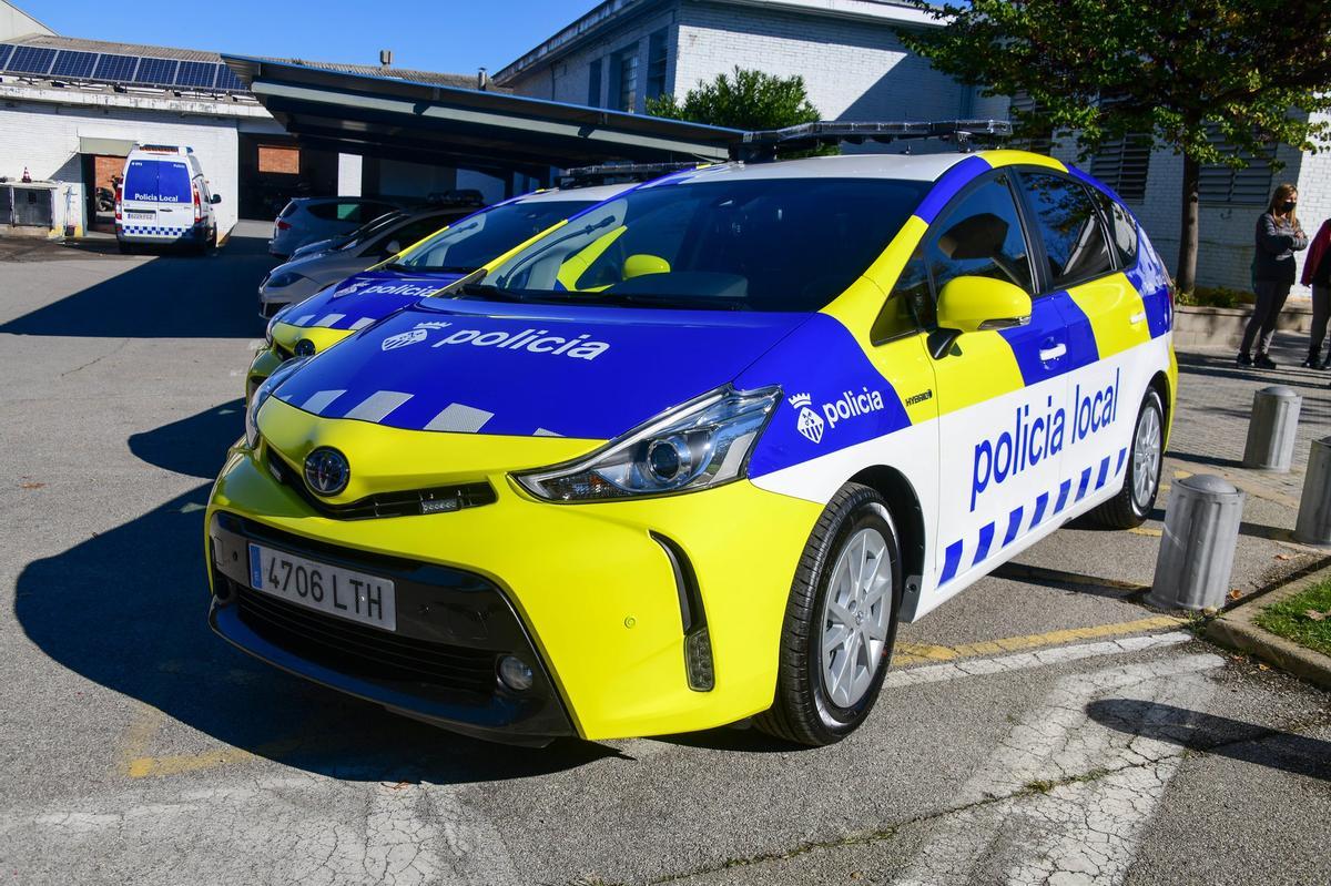 La Policia de Rubí fa quatre detencions en set dies gràcies a la col·laboració ciutadana La Policia de Rubí fa quatre detencions en set dies gràcies a la col·laboració ciutadana