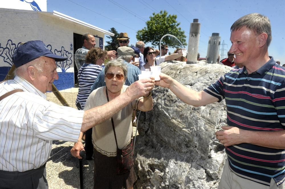 La iniciativa se enmarca en el proyecto europeo proyecto Life Rural Suplies para mejorar el abastecimiento de agua en núcleos rurales.