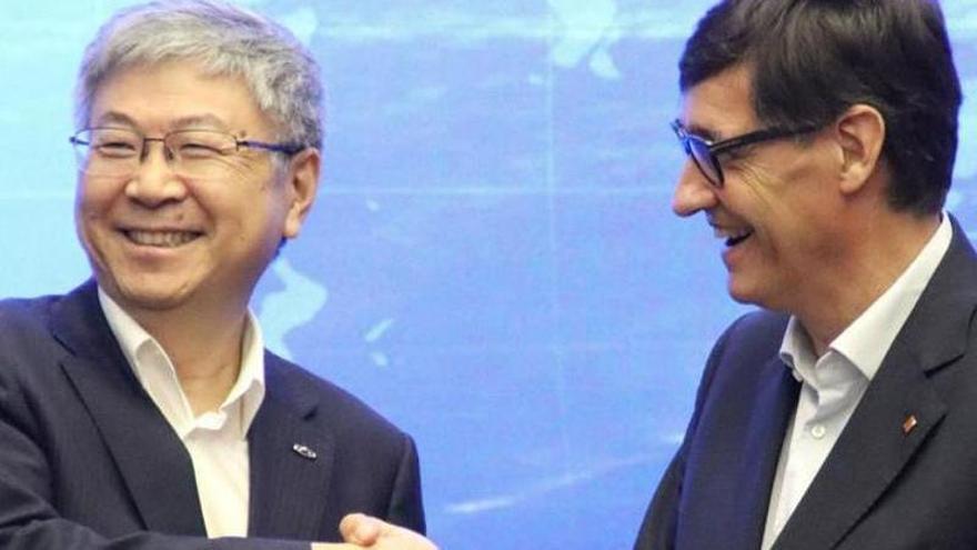 El presidente de Chery inaugura este miércoles su cuartel general europeo en Barcelona