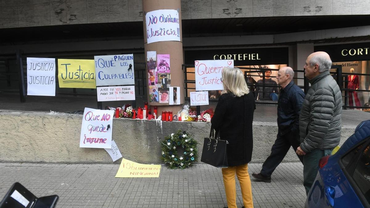 Tercer detenido por el apuñalamiento mortal de un joven en A Coruña en
