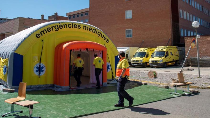 L&#039;Hospital Arnau Vilanova de Lleida