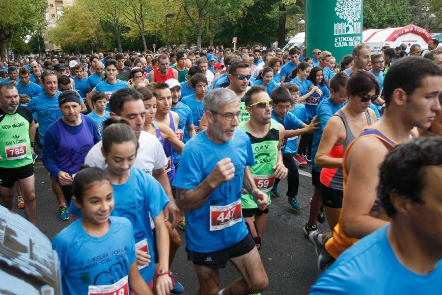 Carrera de la Guardia Civil - FEDER