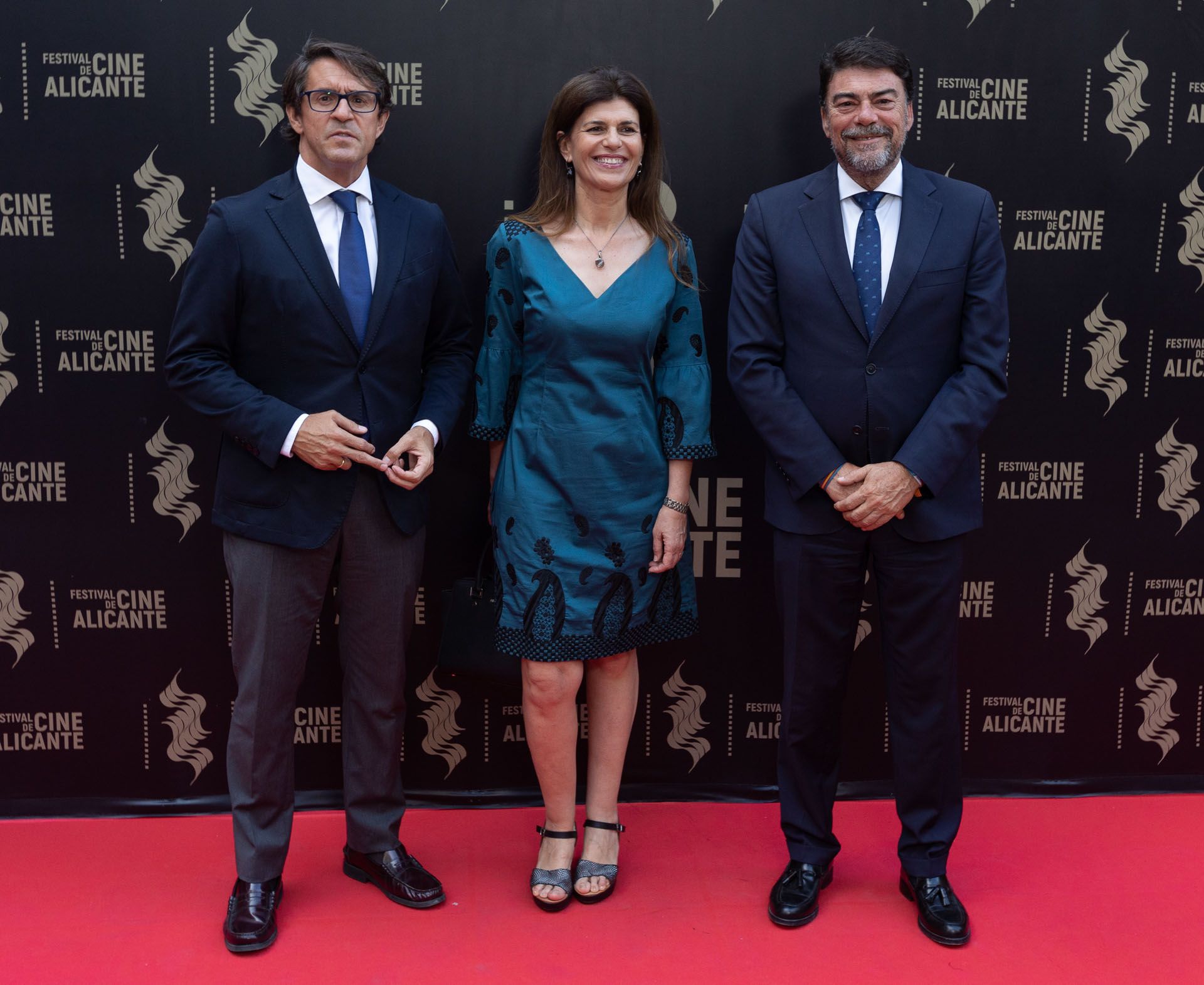 Alfombra Roja del Festival de Cine de Alicante