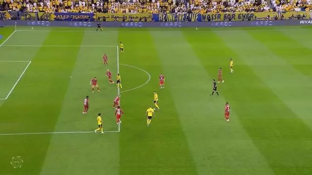 Coman da el triunfo a Al Nassr