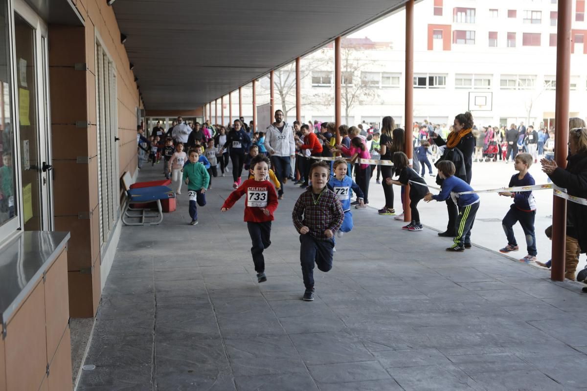 Carrera por la paz en Vila-real