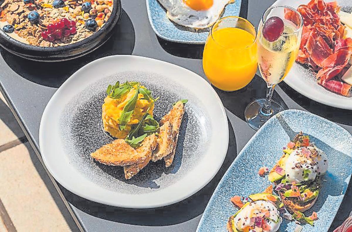 El deleite gastronómico elevado a experiencia única en Pure Salt Garonda de Playa de Palma.