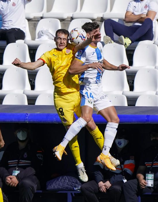 EN IMATGES | Leganés - Girona FC