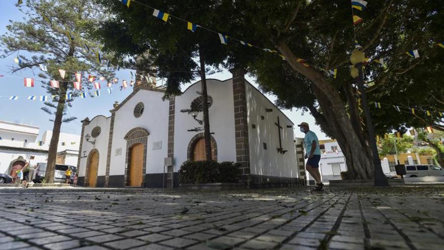 San Lorenzo: El pueblo de las candelas