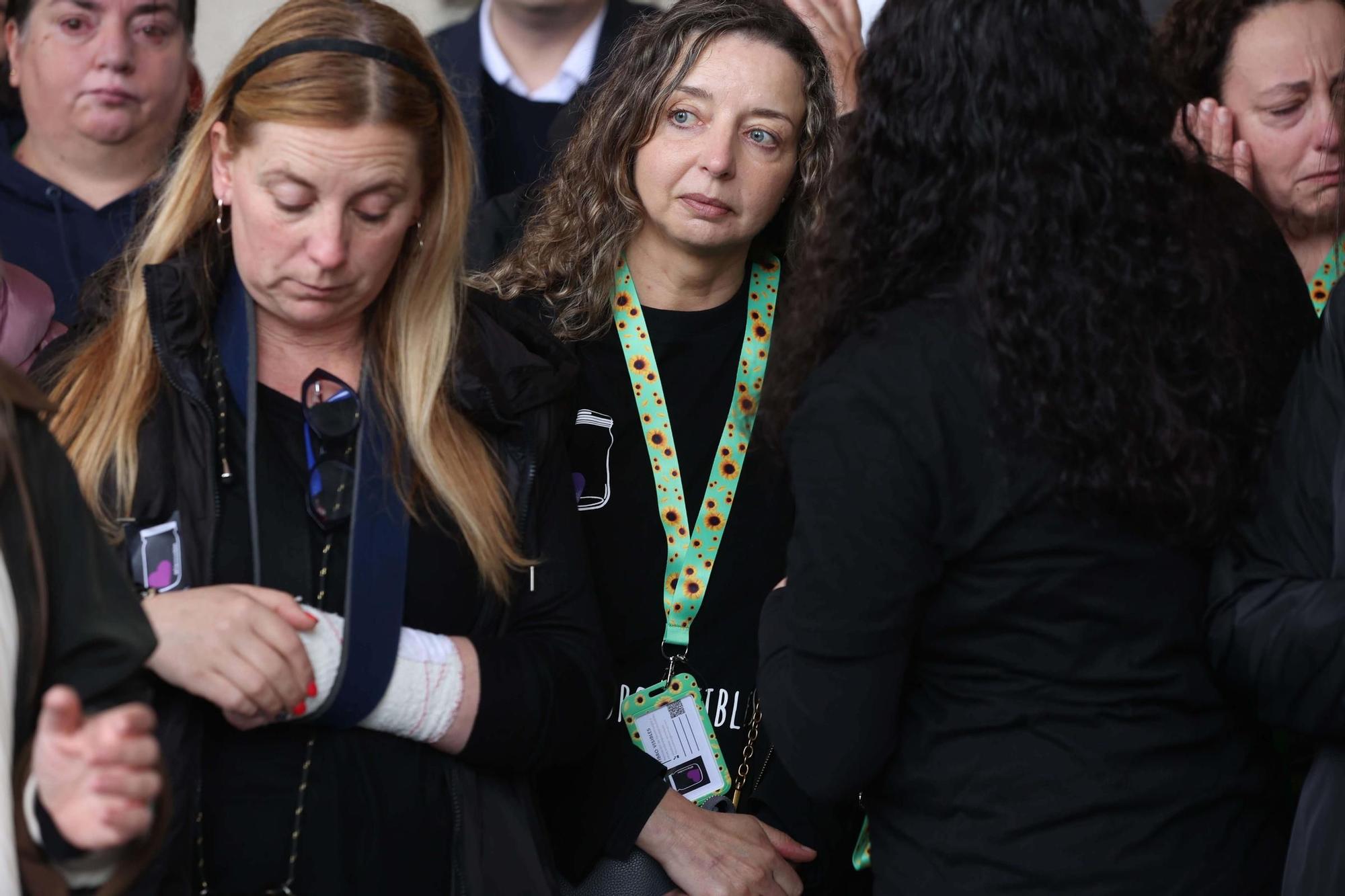 Día Mundial de la Fibromialgia: concentración de afectos en María Pita