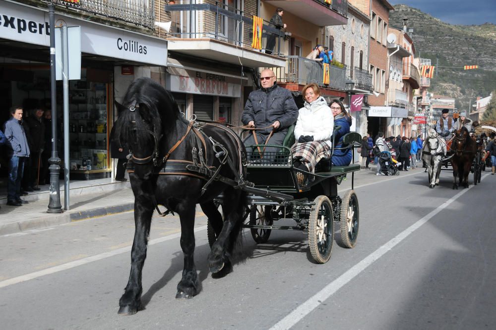 La Corrida de Puig-reig 2017