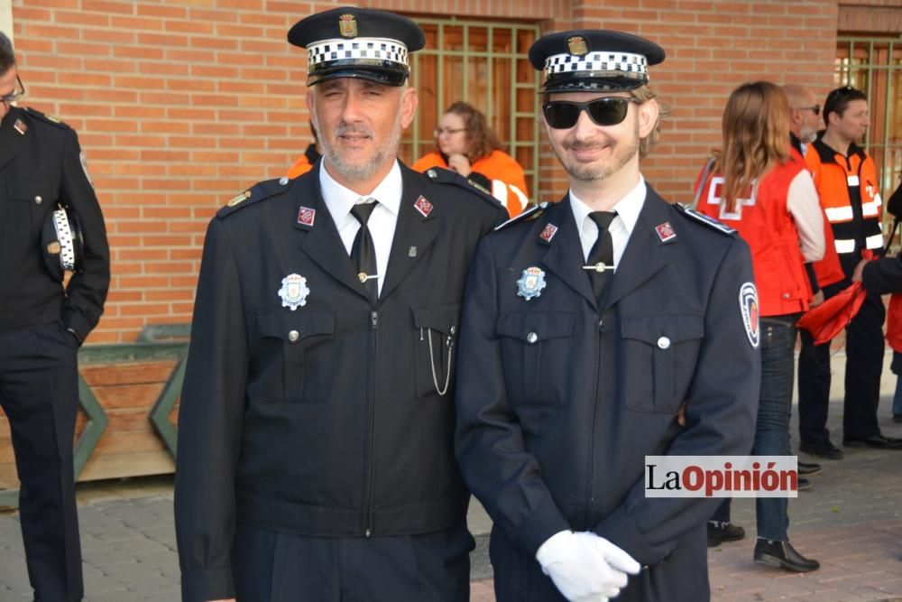 Día de la Policía Local de Cieza