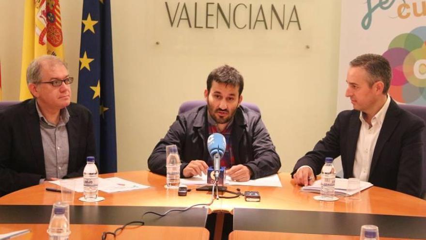 Marzà garantiza un director cultural para Castellón