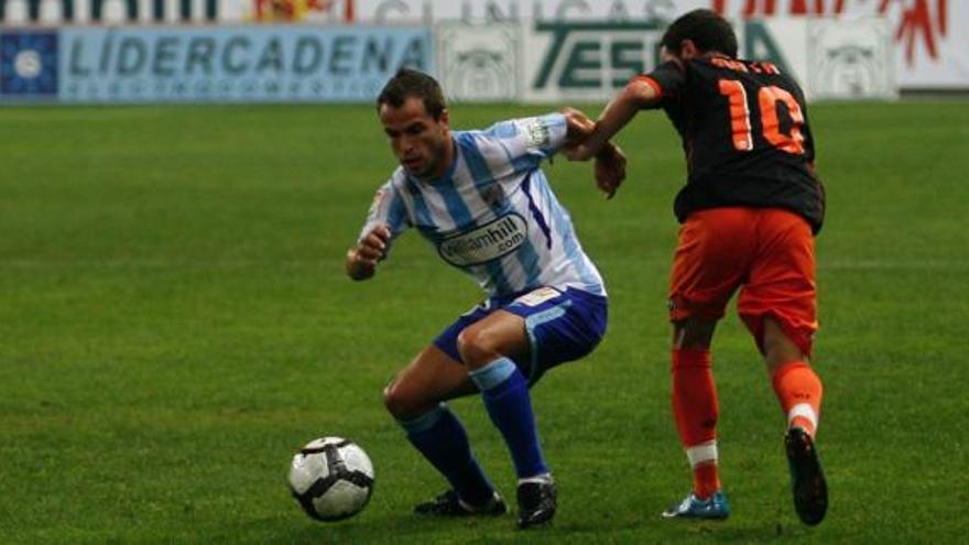 El Málaga se las verá con el Valencia en La Rosaleda en la primera jornada.