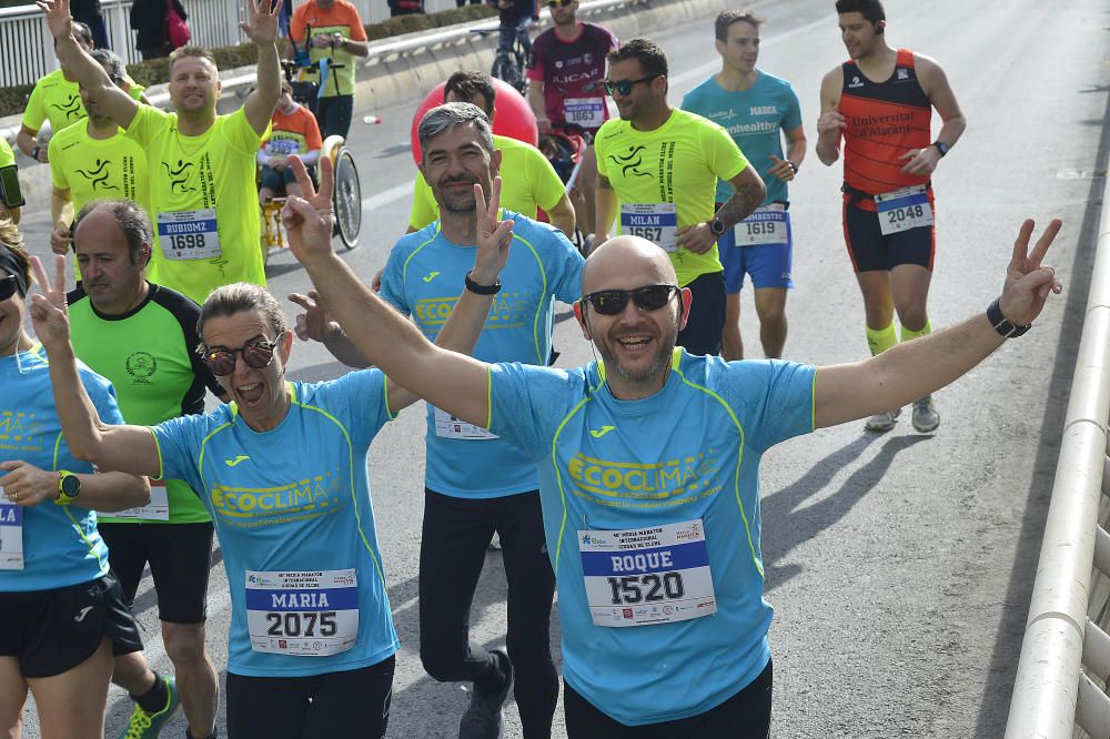 46ª edición del Medio Maratón de Elche