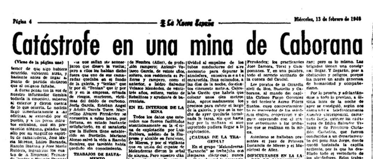 &quot;Al oír la explosión sabíamos que varios compañeros no saldrían de allí con vida&quot;