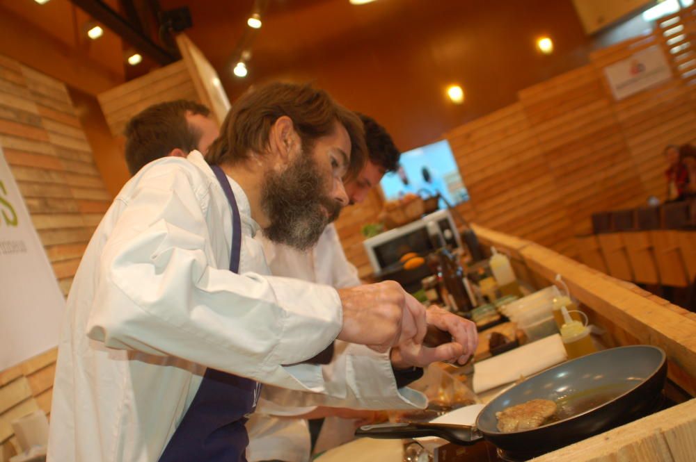 Gastropirineu, jornades de cuina i del Pirineu