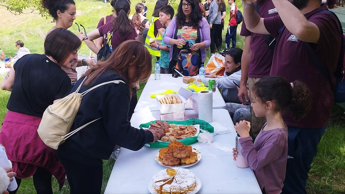 Monesterio celebra San Marcos en Aguagría