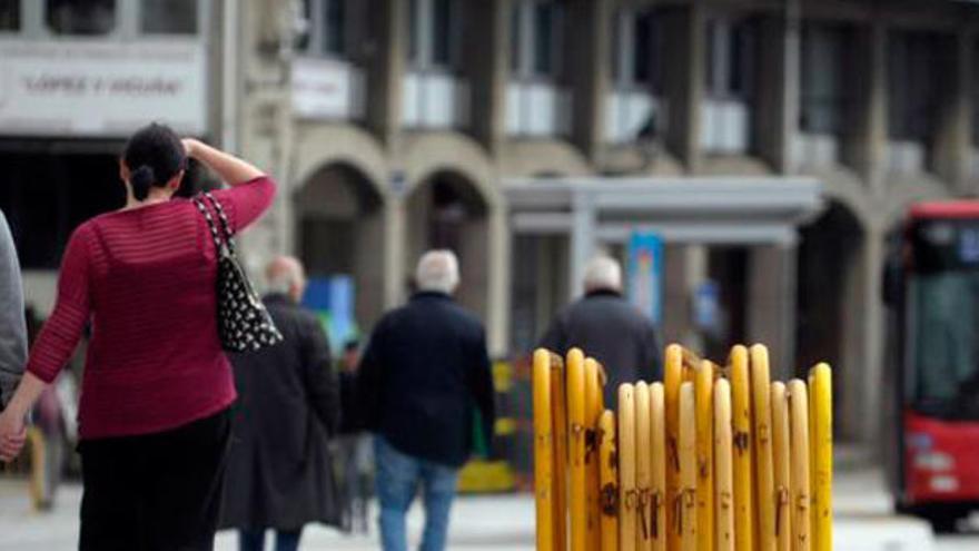 La Marina quedará restringida a autobuses y taxis con un límite de 20 kilómetros por hora