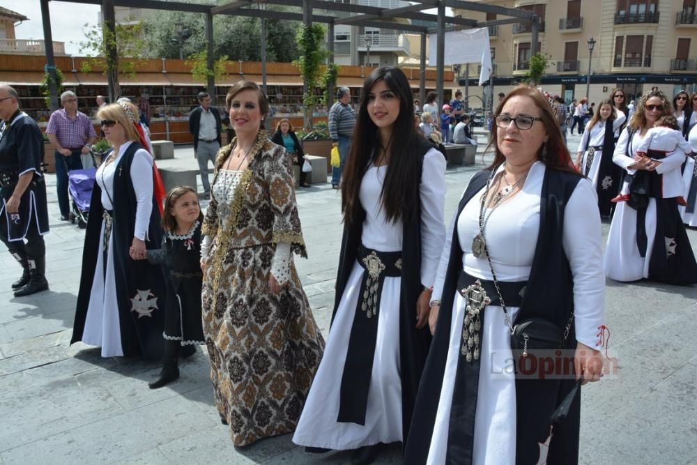 Fiestas del Escudo La Invasión y Pasacalles Cieza