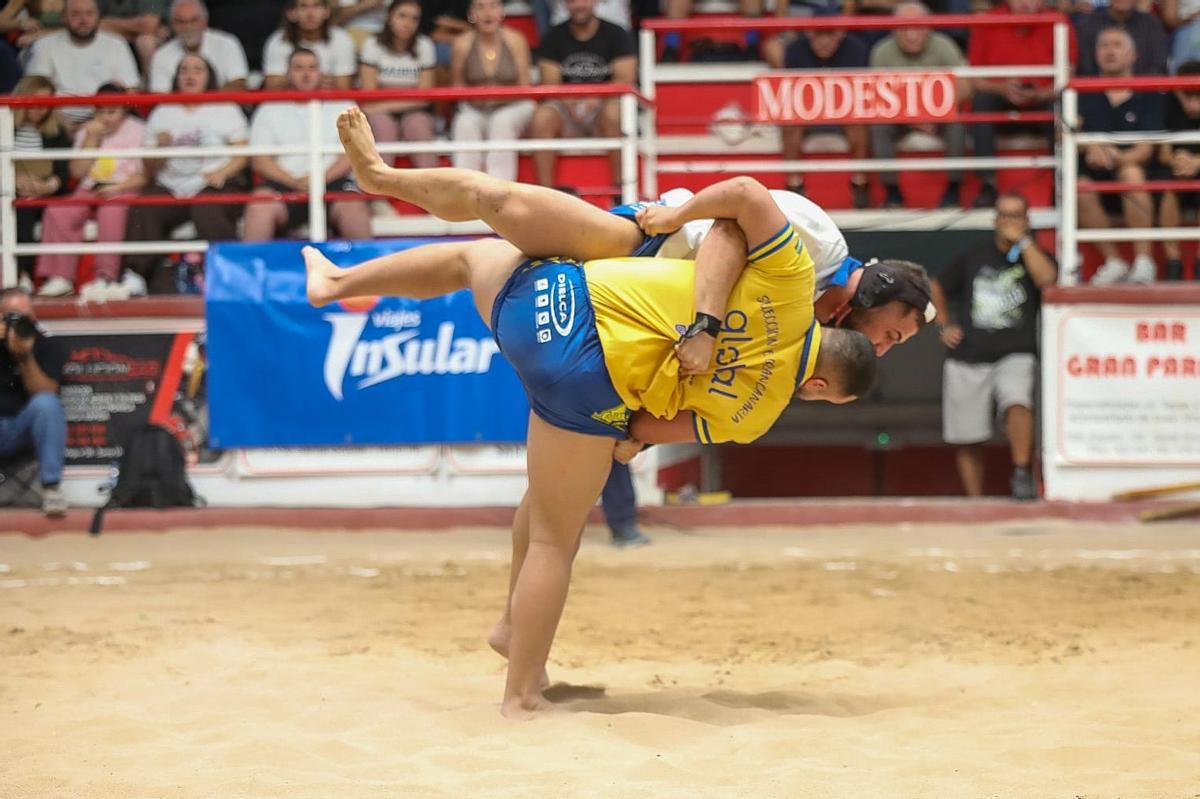XL edición del Torneo Viajes Insular – Pancho Camurria, en imágenes