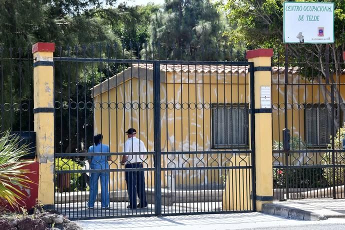 22/04/2019 JEREZ. TELDE.  Centro Ocupacional de Telde, en Jerez. Fotógrafa: YAIZA SOCORRO.  | 22/04/2019 | Fotógrafo: Yaiza Socorro