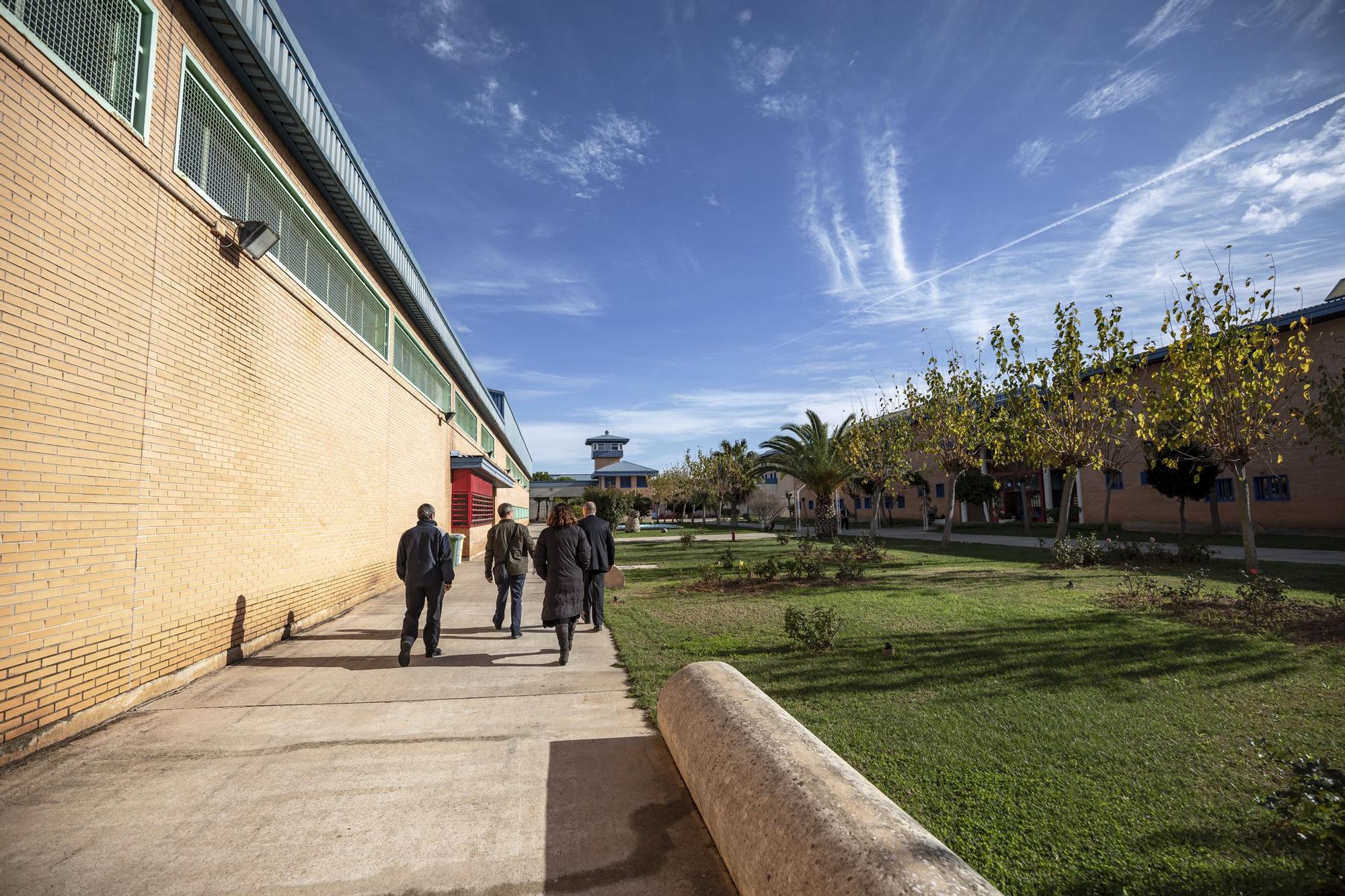 Blick hinter die Knastmauern: So sieht es im Gefängnis von Palma de Mallorca aus