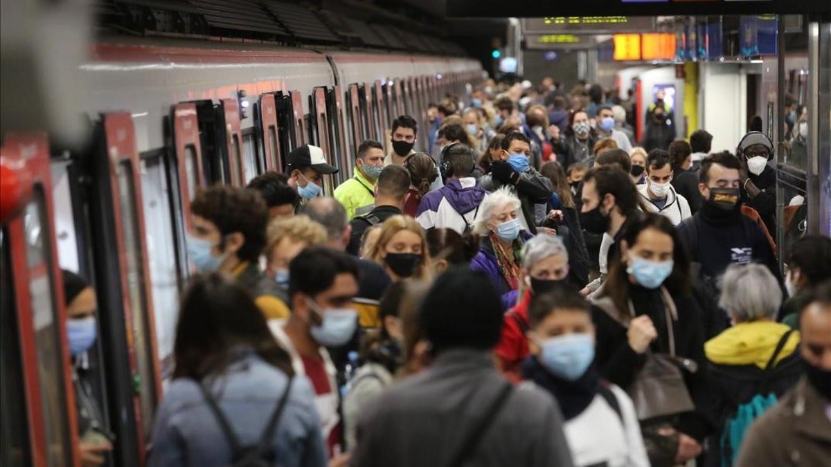 metro de barcelona