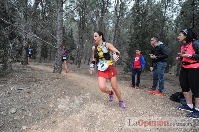 Trail El Valle (II)