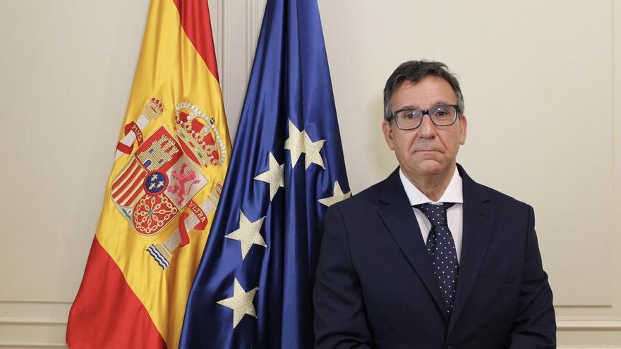 José Carlos Orga: "El caso de Peinado es singular, pero se han archivado nueve de once quejas contra él"
